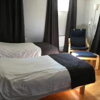 Hotell Hässlö, hótel í Västerås