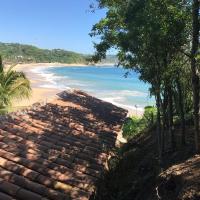 La pajarera, hotel en Mazunte