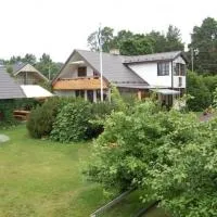 Laane Pansion, hotel u gradu 'Käsmu'