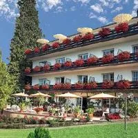 Hotel Behringer's Traube – hotel w mieście Badenweiler