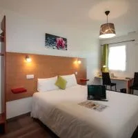 Hôtel Le 15 Périgueux - proximité A 89, ξενοδοχείο σε Coulounieix-Chamiers