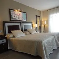 Hotel Rural Real de Poqueira, hotell sihtkohas Capileira