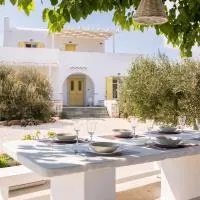Villa San Dimitrio House on the Beach, hotel in Logaras
