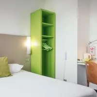 Campanile Créteil Centre, hotel Créteilben