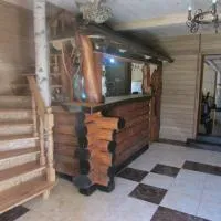 Сafe Gorets Hotel, hotel a Krivorovnya