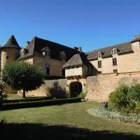 Chateau de Presque, hotel a Saint-Médard-de-Presque