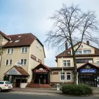 Hotel Stadt Peine โรงแรมในไพเนอ