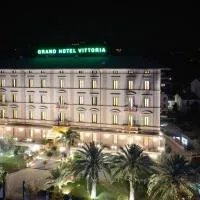 Grand Hotel Vittoria, hotel din Montecatini Terme