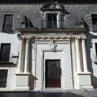 Casa Palacio Morla y Melgarejo