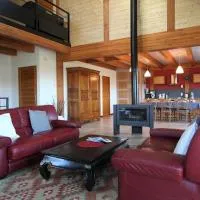 Chalet De Crouzillac, hotell i Tence