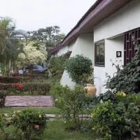 Travellers Palm Court, hotel v destinaci North Legon
