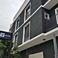 Ventia Hotel Comodoro, hotel en Comodoro Rivadavia