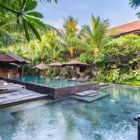 Kejora Suites, hotel en Sanur