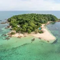 Koh Munnork Private Island, hotel en Ko Munnork