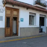 Posada Manolon, hotel a Santa Cruz de Moya