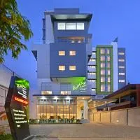Whiz Prime Hotel Basuki Rahmat Malang, hotel in Malang