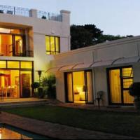 Riversong Guest House, hotel di Newlands, Cape Town