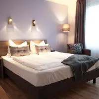 Kempe Komfort plus Hotel, hotel i Solingen