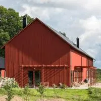 Vrena में, होटल Lindeborgs Eco Retreat