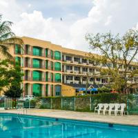 Lake View Resort Hotel, hotel i Mbarara