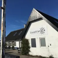 Casablanca Hostel, hyggelig overnatning, hotel di Anholt
