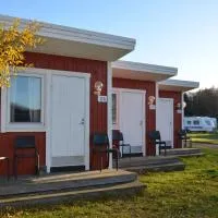 Käringsund Resort Camping, Hotel in Eckerö