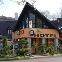 Hotel Bohemia, ξενοδοχείο σε Františkovy Lázně
