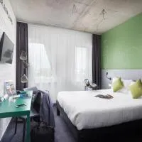 ibis Styles Budapest Airport, khách sạn ở Vecsés