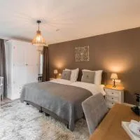 Charmehotel Klokkenhof、ブラスカートのホテル