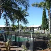 Palm Valley Motel, hotel i Tarro