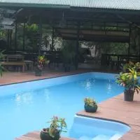 Viesnīca Rainforest Eco Lodge pilsētā Suva
