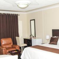 Streets of Gold Guest House, hotel dekat Bandara Internasional Sir Seretse Khama - GBE, Gaborone