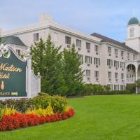 The Madison Hotel, hotel in Morristown