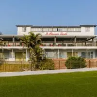 St Michaels Sands Hotel & Time Share Resort โรงแรมในเชลลีบีช