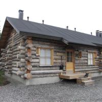 Lost Inn Cabins, hotel in Äkäslompolo