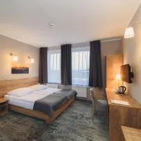 Hotel Pod Jesiotrem, hotel v destinácii Łabiszyn