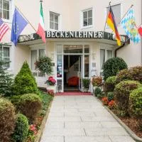 Boutique Hotel Beckenlehner, hotel em Unterhaching