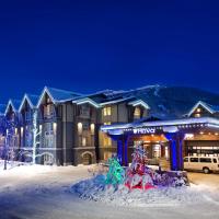 Aava Whistler Hotel – hotel w mieście Whistler