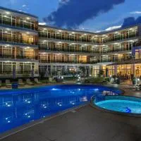 Hotel Miramar Sozopol, отель в Созополе