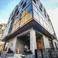 Hotel Wine Palace, hotelli kohteessa Tbilisi City alueella Saburtalo