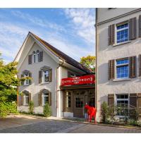 Swiss Night by Fassbind, готель у Цюріху