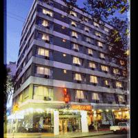 Hotel Klee – hotel w dzielnicy Montevideo Centro w mieście Montevideo