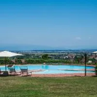 Agriturismo Valliferone, hotell i Crespina