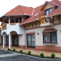 Györgyey Kastély Panzió és Étterem, hotel u gradu 'Tápiógyörgye'