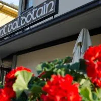 Hotel Valdotain, hotel a Villeneuve