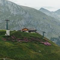 Albergo Ristoro Sitten, hotell i Gressoney-la-Trinité