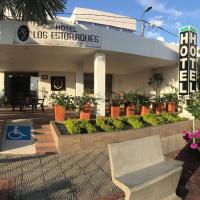 Hotel Los Estoraques, hotel poblíž Hacaritama Airport - HAY, Aguachica