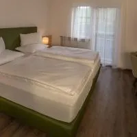 Hotel Grünes Türl, hotelli kohteessa Bad Schallerbach