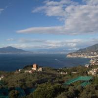 Hotel Il Nido Sorrento, hotell i Sorrento