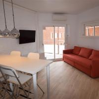 Apartamento Playa Mar, hotel en Castelldefels